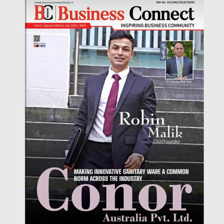 Robin Malik - Business Connect